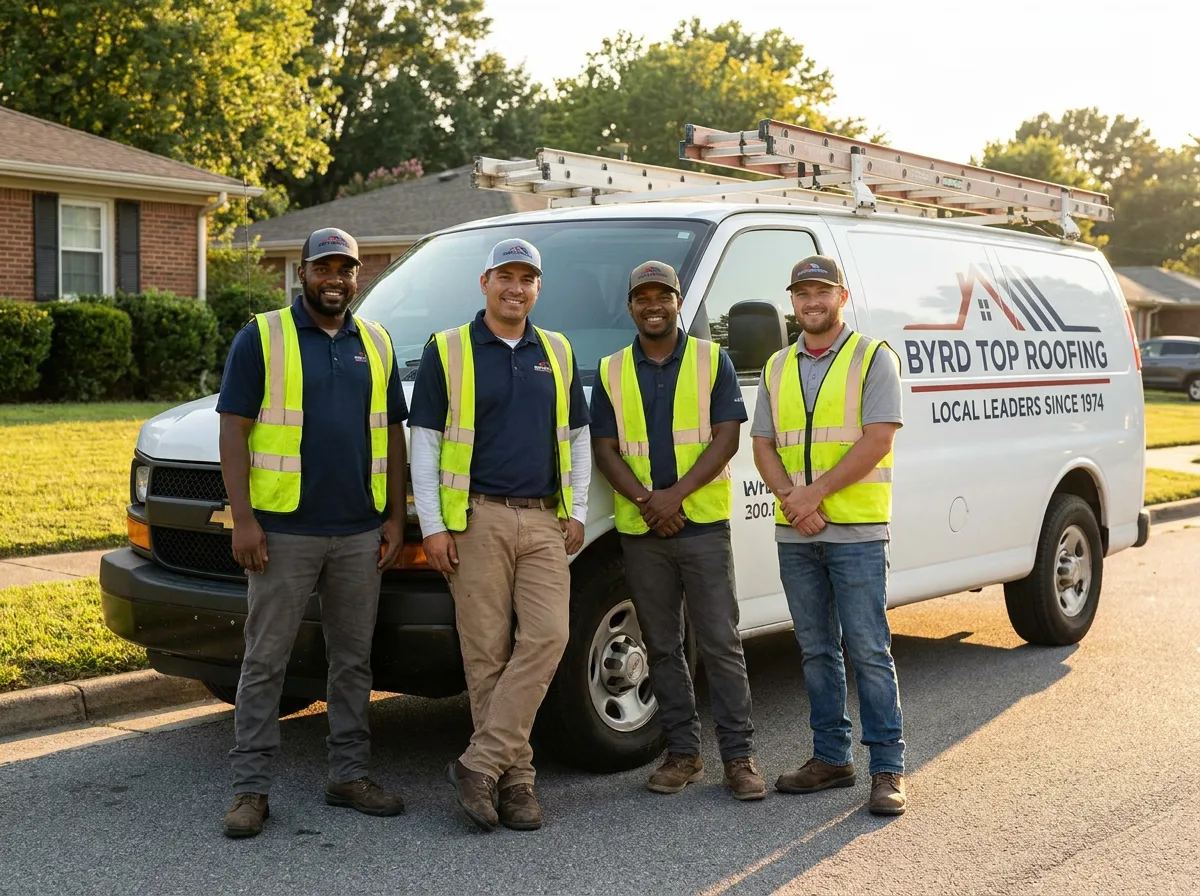 Roofing company in Stout, IA